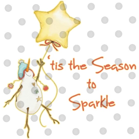 'tis the season to sparkle Digital Files