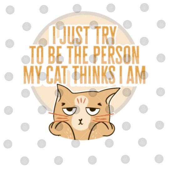 Cat Meme Design for a Cat Lady or Cat Mom Digital Files