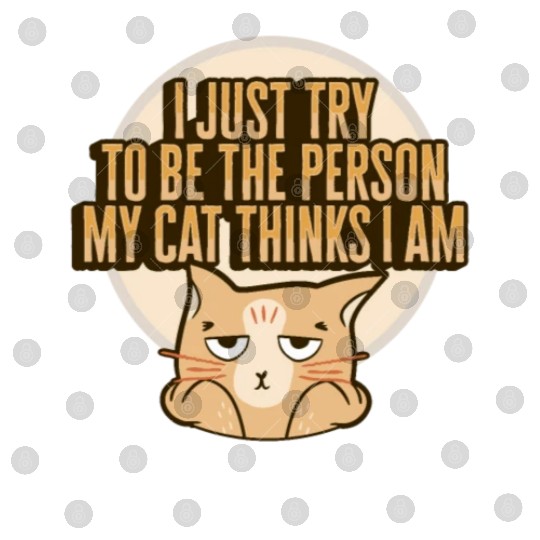 Cat Meme Design for a Cat Lady or Cat Mom Digital Files