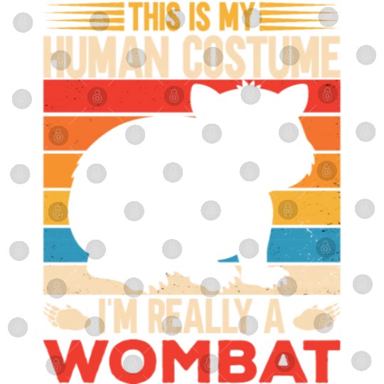 Combat Wombat For A Wombats Lover Digital Files