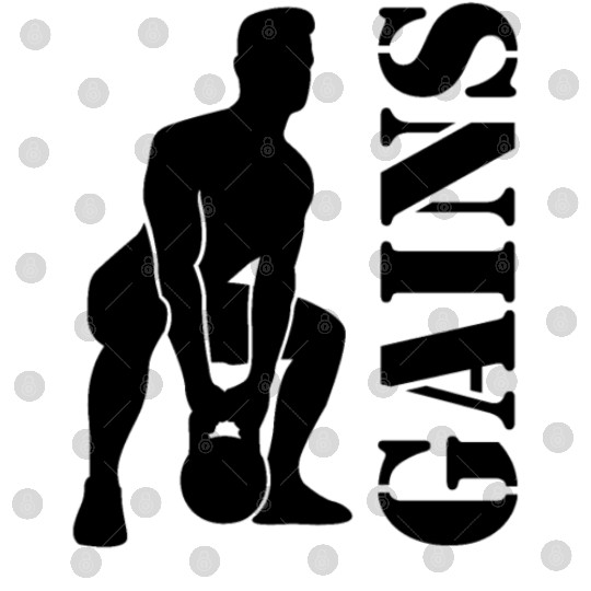 Bodybuilder Workout Squats Exercise Gift Digital Files