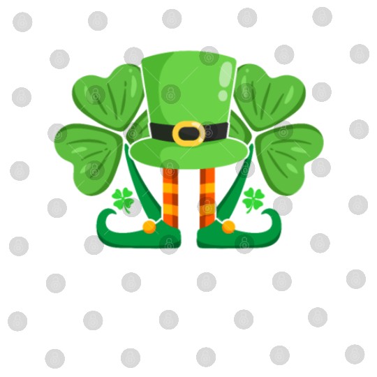 Shenanigans Squad Funny St. Patricks Day Matching Digital Files
