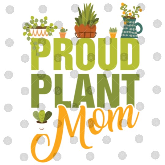 Plant Mom Digital Files