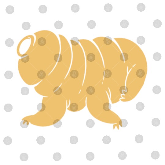 Tardigrade Tough Moss Piglet Science Tardigrade Digital Files