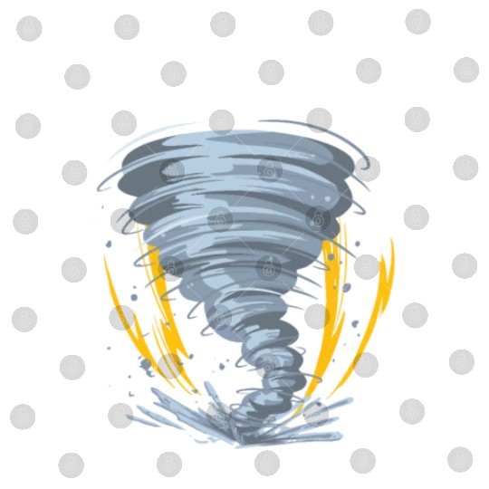 I Am The Tornado Funny Meteorology Gift Digital Files