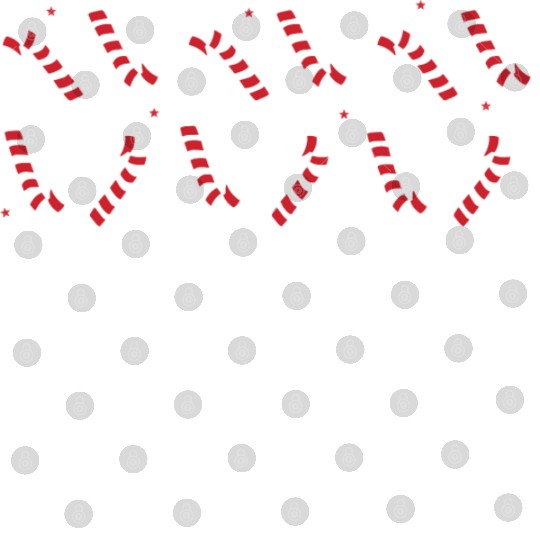 Christmas Candy Canes Digital Files