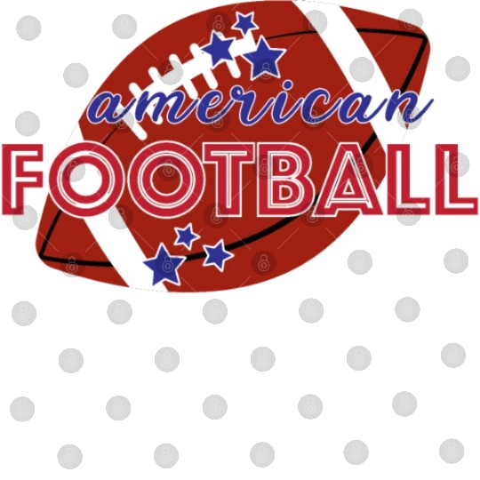 American football Game Season Digital Files, Game Day Digital Files