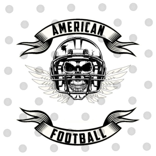 American Football, Game Day Digital Files, Football Season