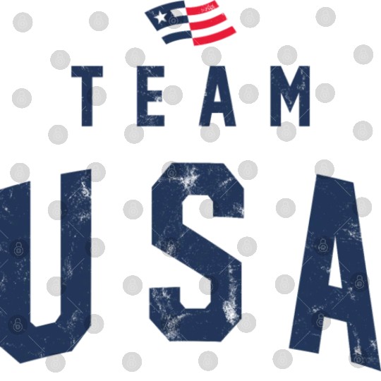 TEAM USA USED LOOK Digital Files