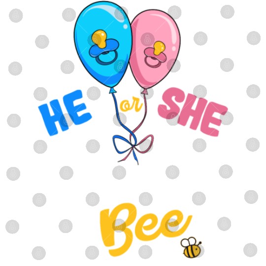 He or She Brah To Bee Best Brother Ever Big Bro Digital Files