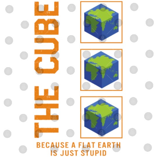 Earth Digital Files, The Cube Earth Society Earth Digital Files,