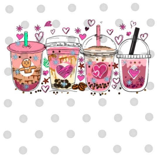 Valentine latte coffee lover, Valentine coffee Digital Files