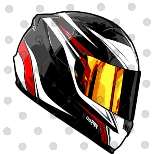 Formula Racing Helmet Motorcycle Racing Helmet Go Digital Files