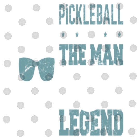 Funny Pickleball Design Guy Men Boys Pickleball Digital Files