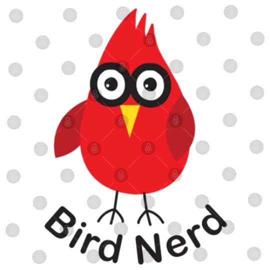 Bird Nerd Digital Files
