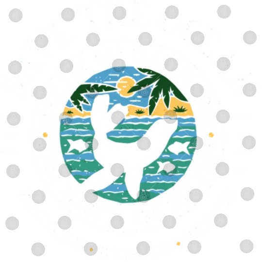 Keep The Sea Plastic Free Seal Save The Ocean Digital Files