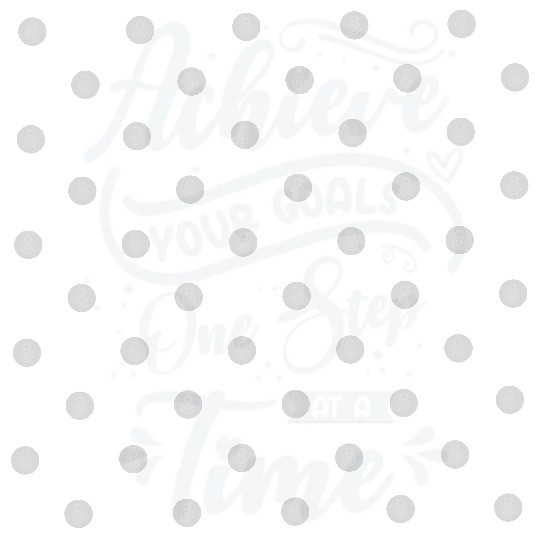 Goal Typography Life Quotes Positive Message Digital Files