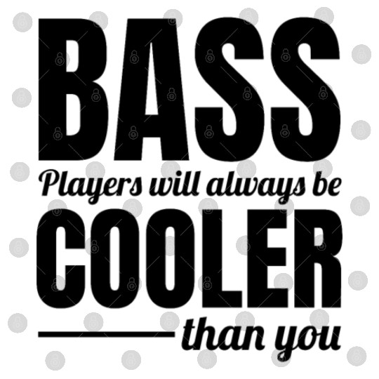 Bass Guitar Player Music Musician Bassist Funny Digital Files