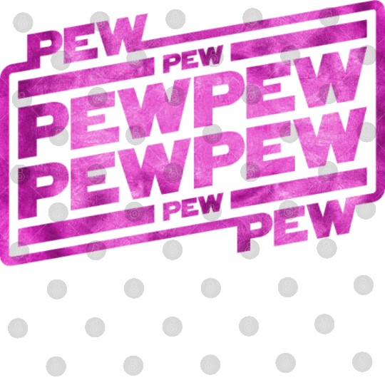Pew Pew Pew Digital Files