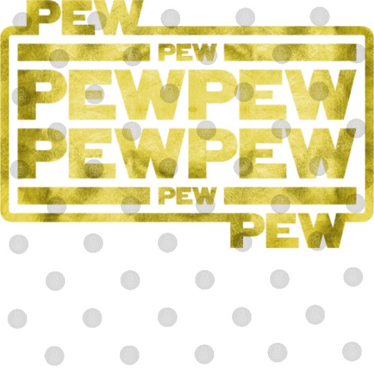 Pew Pew Pew Digital Files