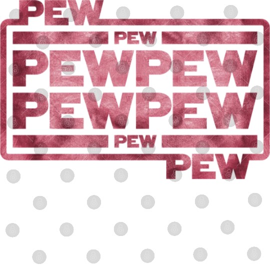 Pew Pew Pew Digital Files