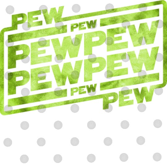 Pew Pew Pew Digital Files