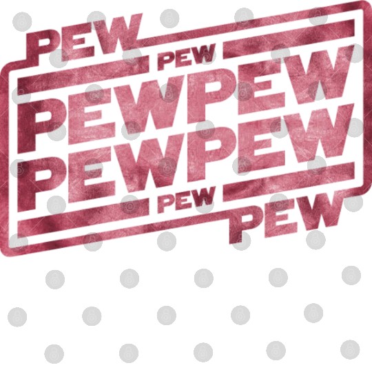 Pew Pew Pew Digital Files