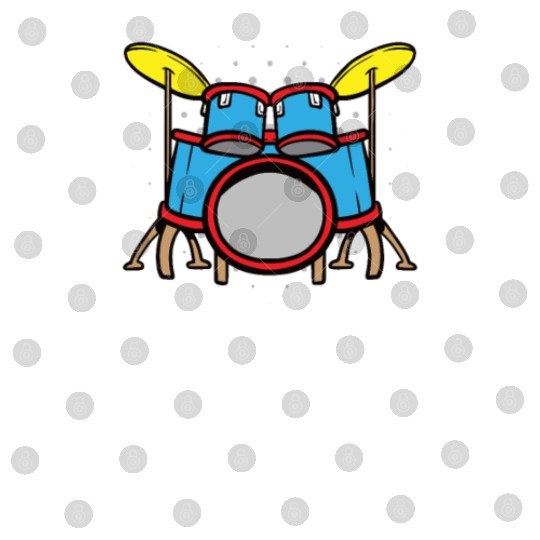 Drummer Drums Music Drum Set Drumming Digital Files