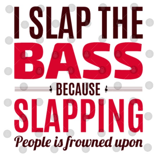 Bass Guitar Player Music Musician Bassist Funny Digital Files