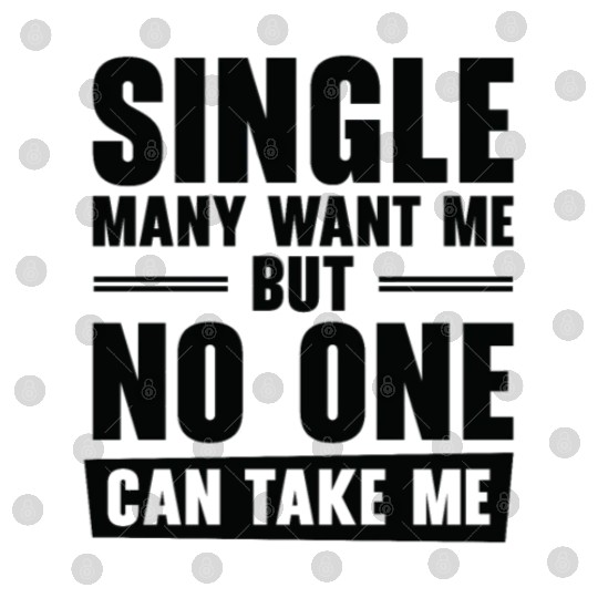 Single Relationship Solo Independent Single Quotes Digital Files