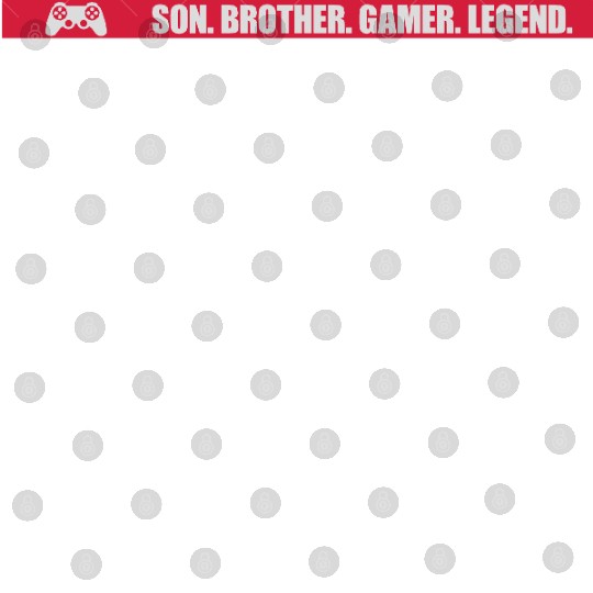 son brother gamer legend Digital Files