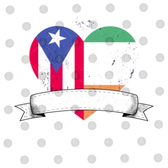 Puerto Rico Flag Ireland Mom Mothers Day Women Digital Files