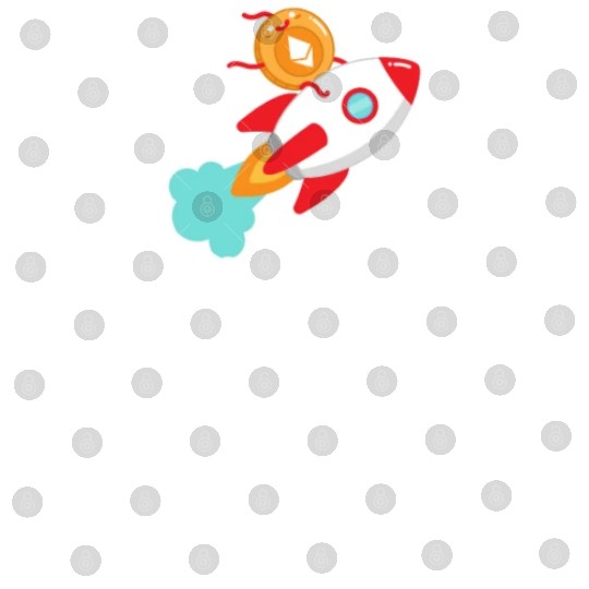 fly to the moon Digital Files