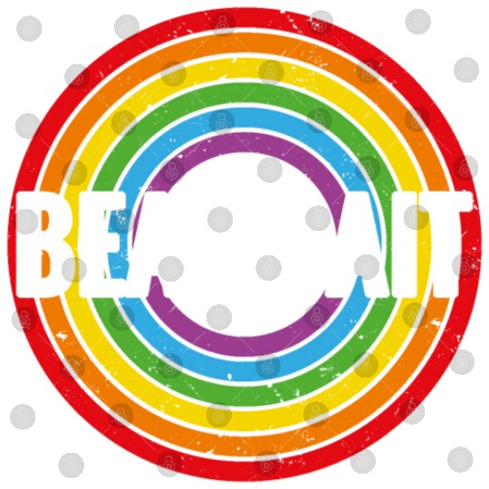 Gay Bear Bait Pride - Subgroup LGBTQ Community Digital Files