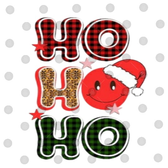 Ho ho ho! Digital Files