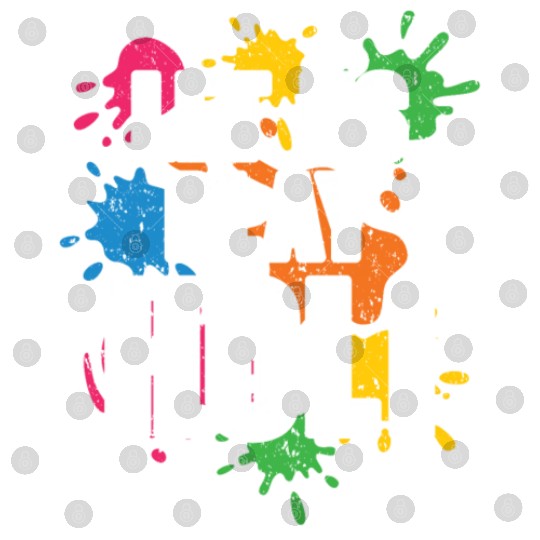 Let Us Play Holi Hindu Buddhist Holi Festival Digital Files