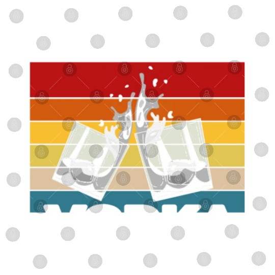 Funny vodka alcohol saying motif Digital Files