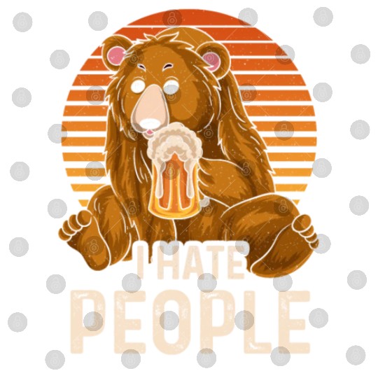 I Hate People Digital Files