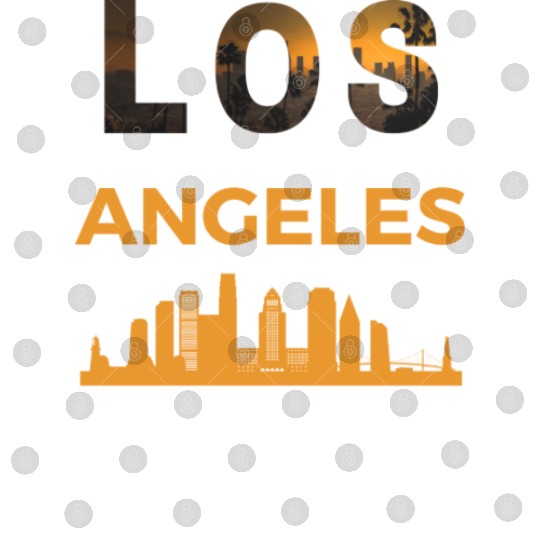 LOS ANGELES Digital Files