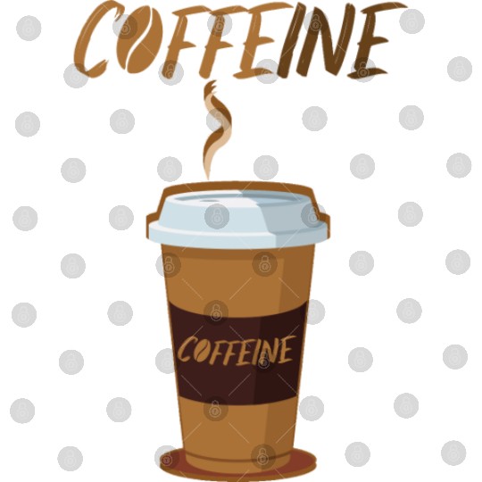 coffee and caffeine for coffee lovers Digital Files