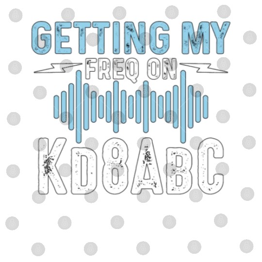 Ham Radio Getting My Freq Amateur Radio Operator Digital Files