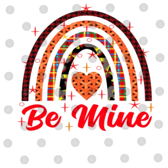 Be Mine, Valentine's Day Digital Files