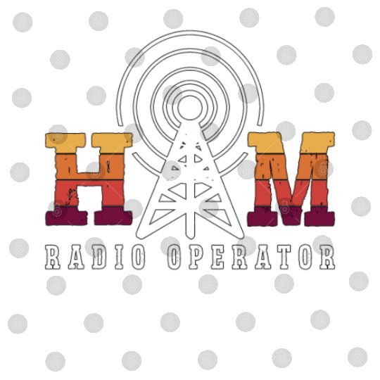 Ham Radio Operator Frequency Loves Amateur Radio Digital Files