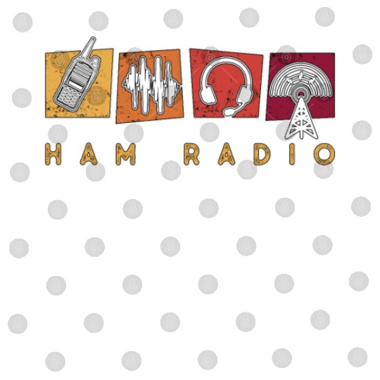Ham Radio Amateur Radio Operator Channel Frequency Digital Files