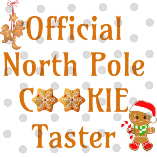 Cookie Taster Digital Files