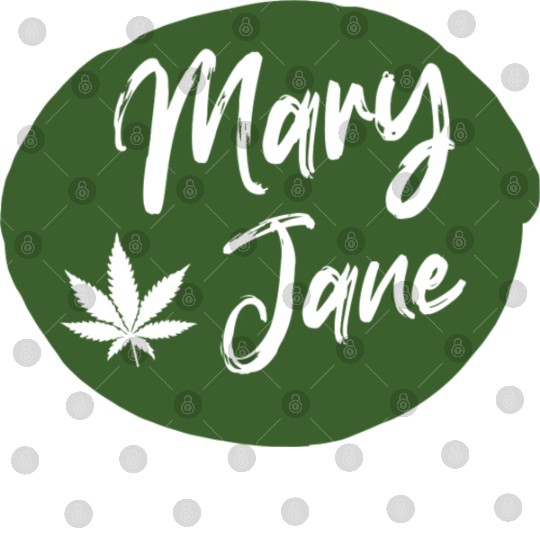 Mary Jane Drop Digital Files