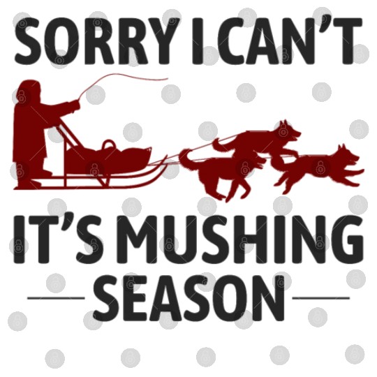 Husky Sledding Sled Dog Racing Alaskan Racers Digital Files