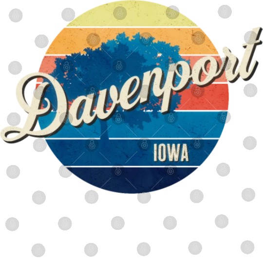 Davenport - Iowa Digital Files