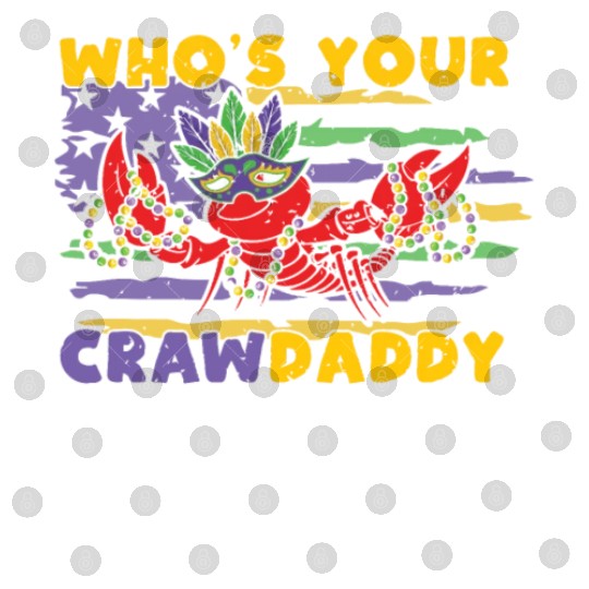 Crawfish Daddy Festival Parade Mardi Gras 2023 Digital Files