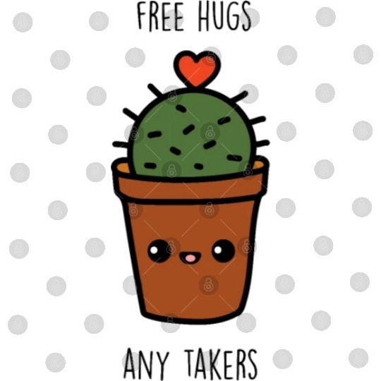 Free hugs any takers Digital Files